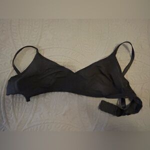 Negative Underwear Sleek Black Bra